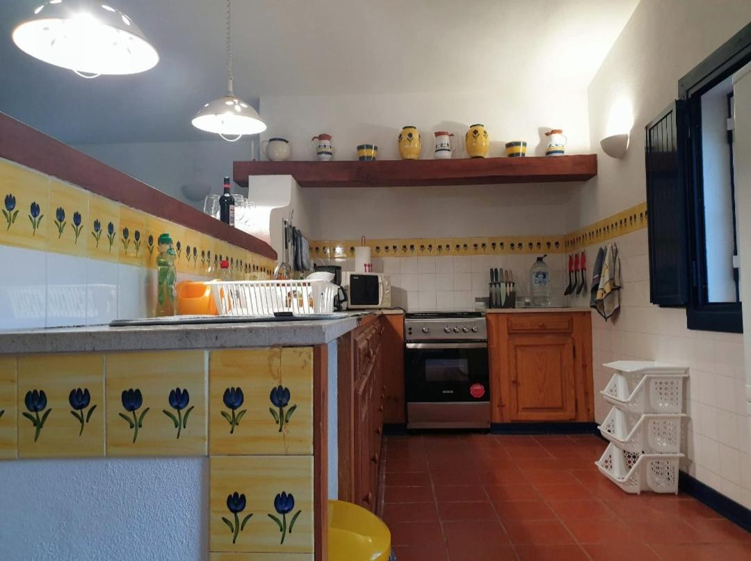 Sondela Self Catering Villa Sao Martinho do Porto Luaran gambar