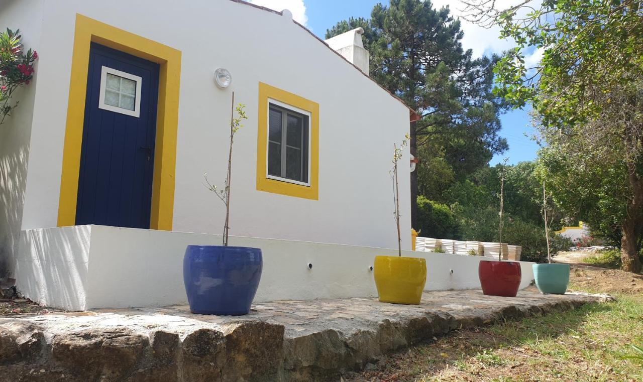 Sondela Self Catering Villa Sao Martinho do Porto Luaran gambar