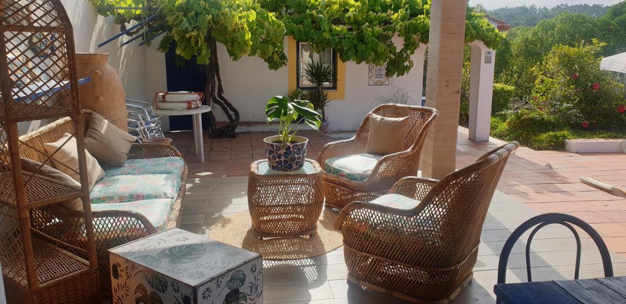 Sondela Self Catering Villa Sao Martinho do Porto Luaran gambar