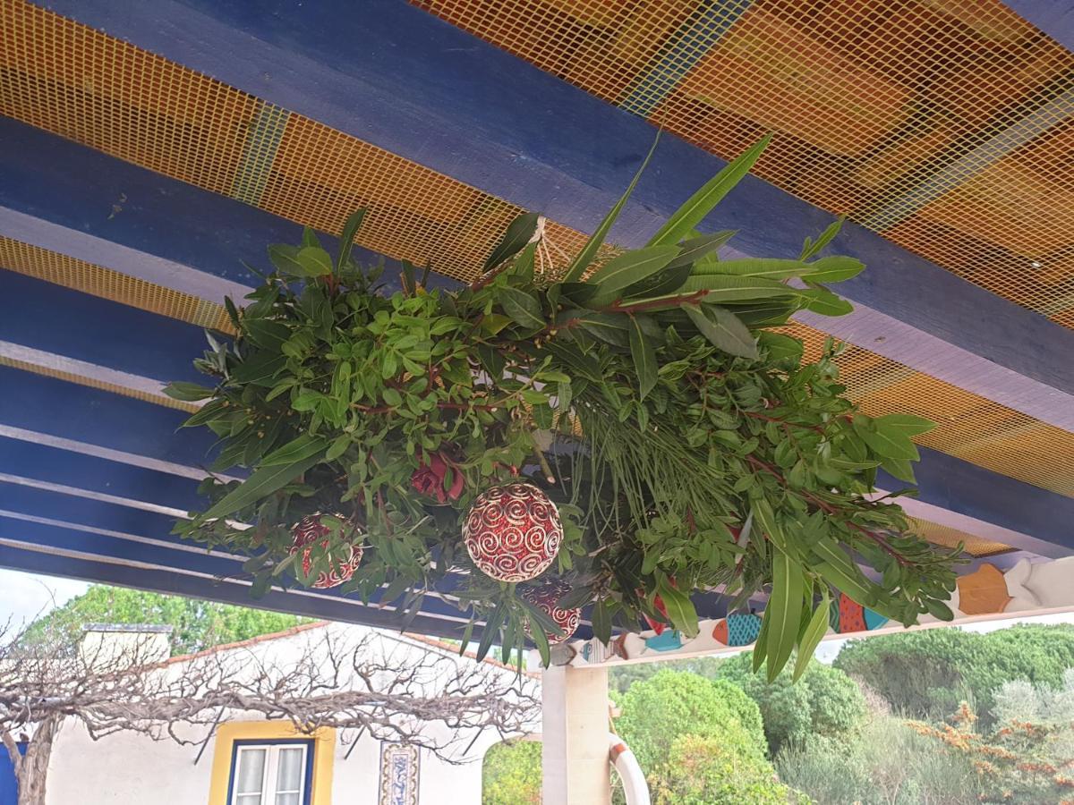 Sondela Self Catering Villa Sao Martinho do Porto Luaran gambar