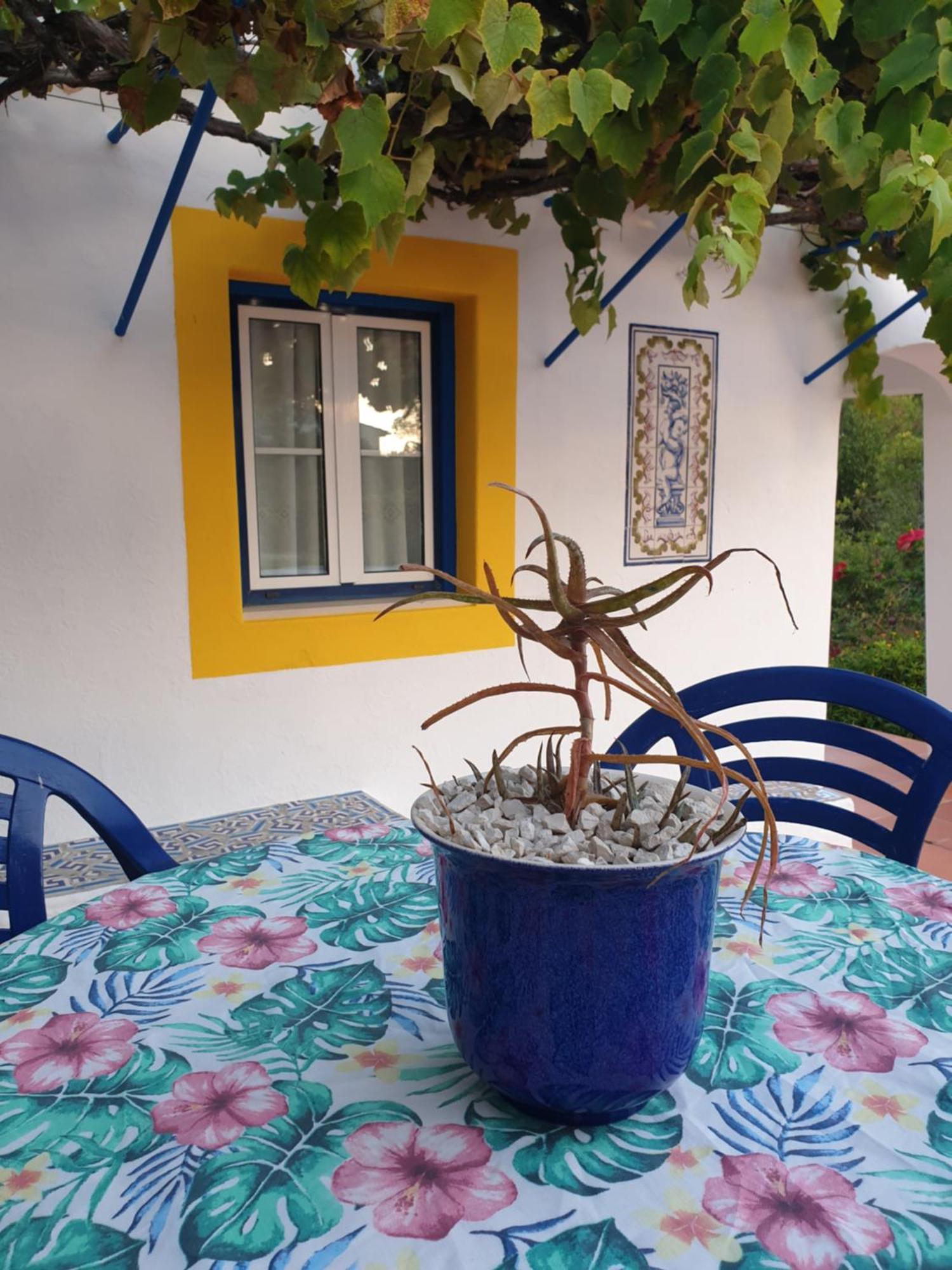 Sondela Self Catering Villa Sao Martinho do Porto Luaran gambar