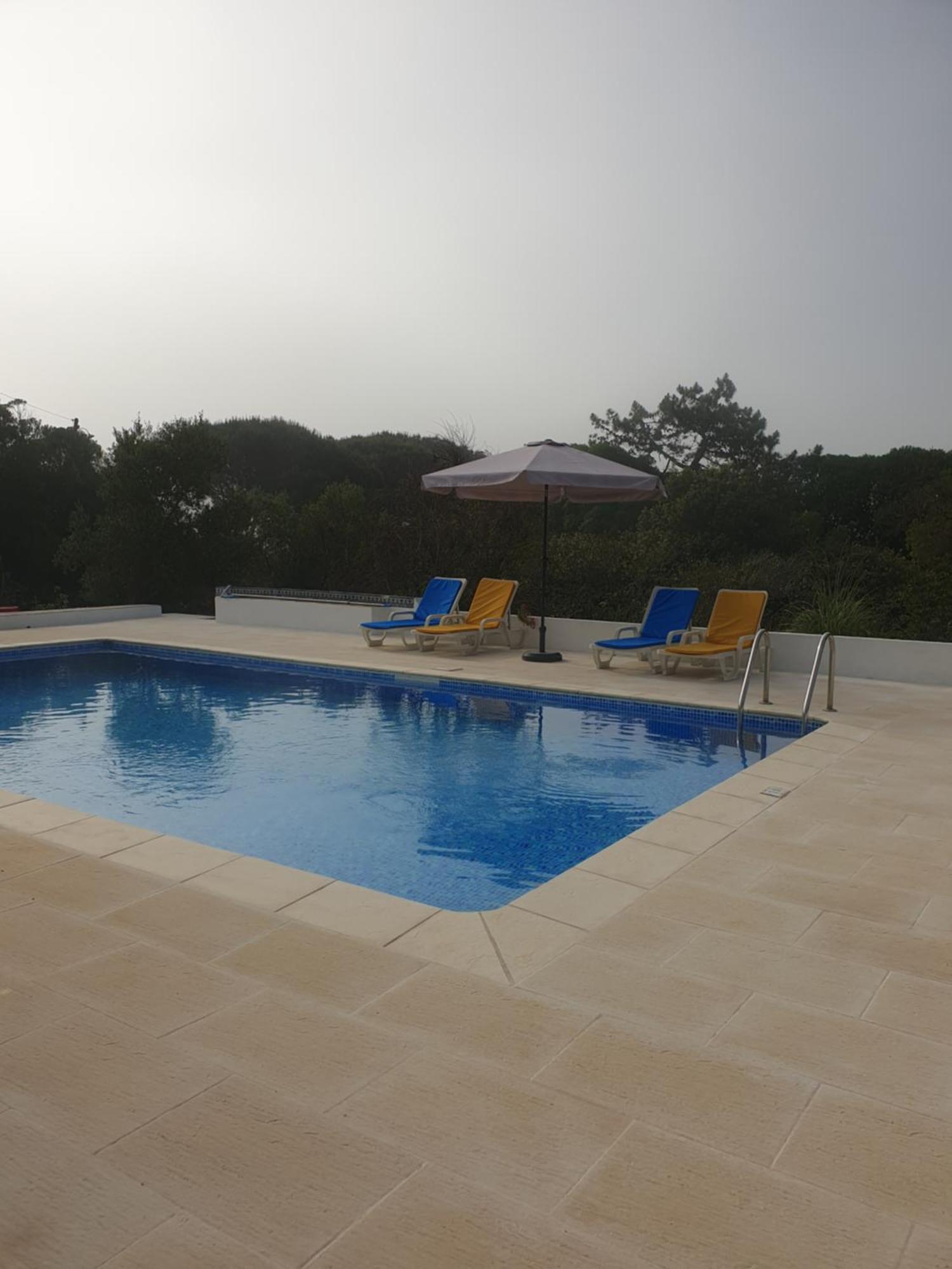 Sondela Self Catering Villa Sao Martinho do Porto Luaran gambar