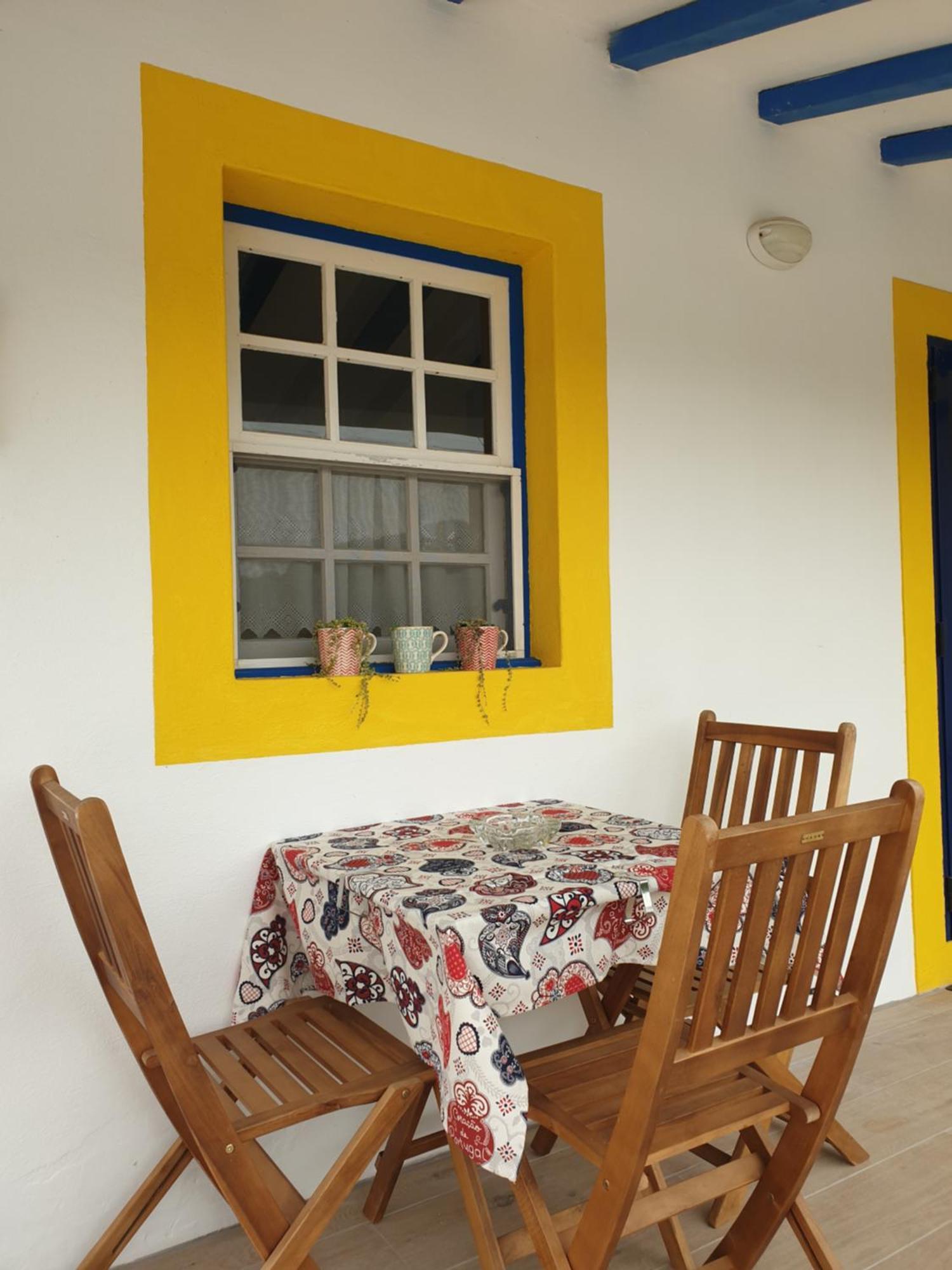 Sondela Self Catering Villa Sao Martinho do Porto Luaran gambar