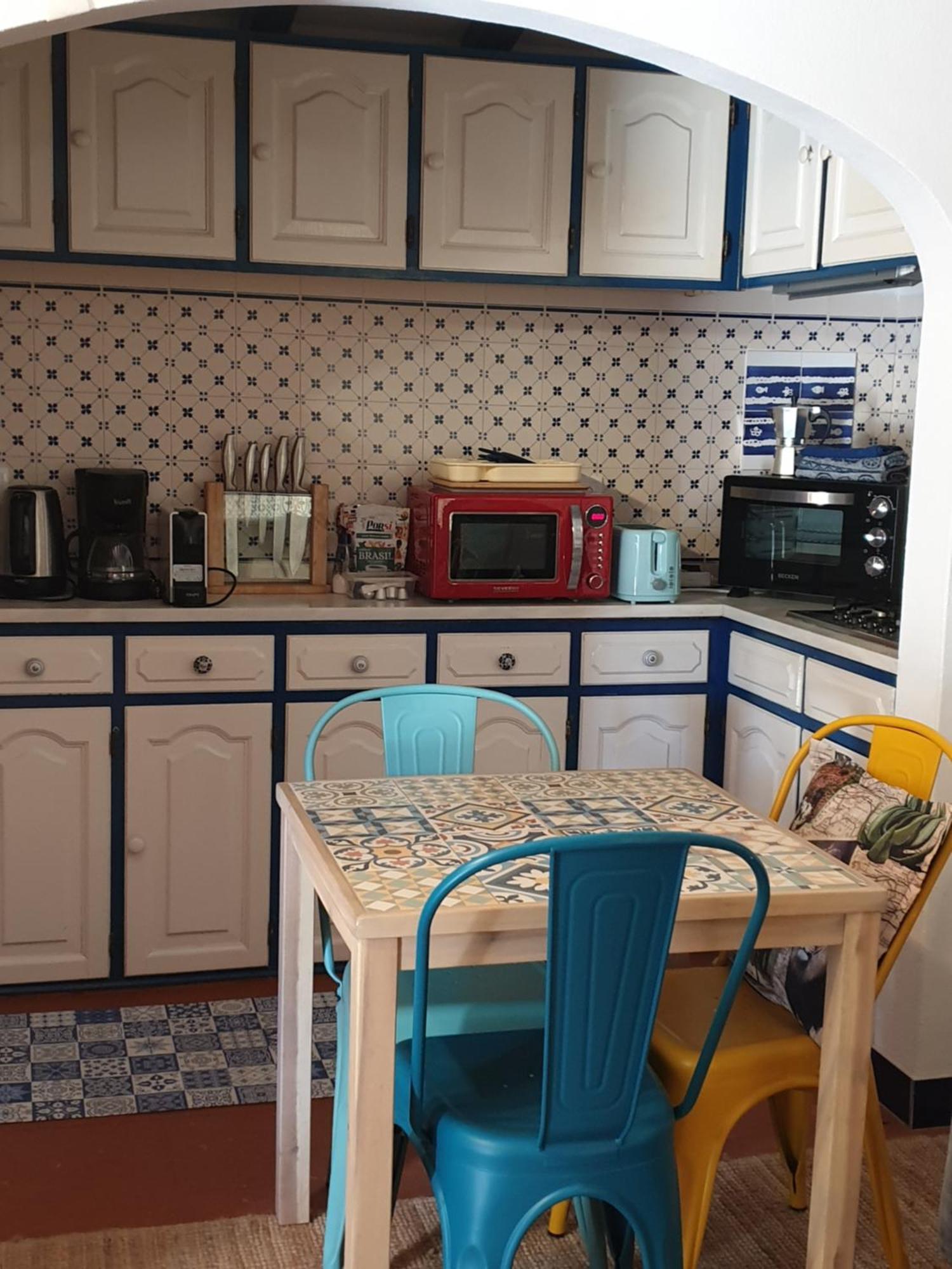 Sondela Self Catering Villa Sao Martinho do Porto Luaran gambar
