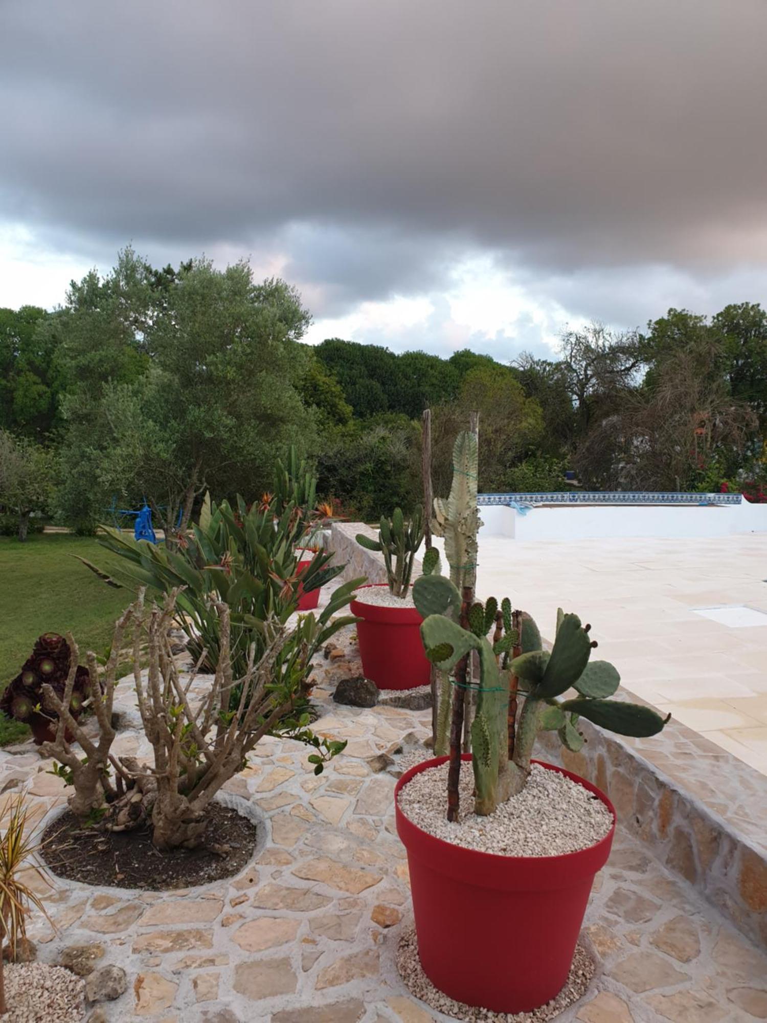 Sondela Self Catering Villa Sao Martinho do Porto Luaran gambar