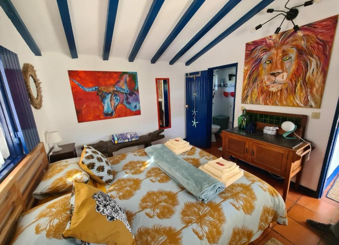 Sondela Self Catering Villa Sao Martinho do Porto Luaran gambar
