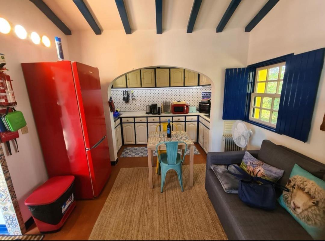 Sondela Self Catering Villa Sao Martinho do Porto Luaran gambar